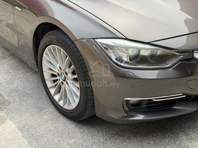 2014 Bmw 320i SPORTS EDI 2.0 (A) LOAN KEDAI IC SHJ - 5