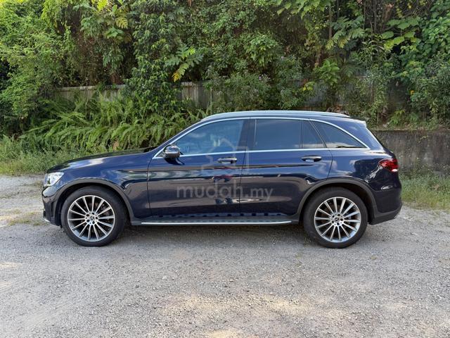 2022 Mercedes Benz GLC-CLASS 2.0 200 AMG 30K+ KM - 5