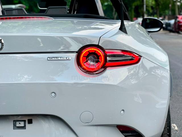 2024 Mazda ROADSTER S Special New Facelift 2700KM - 5