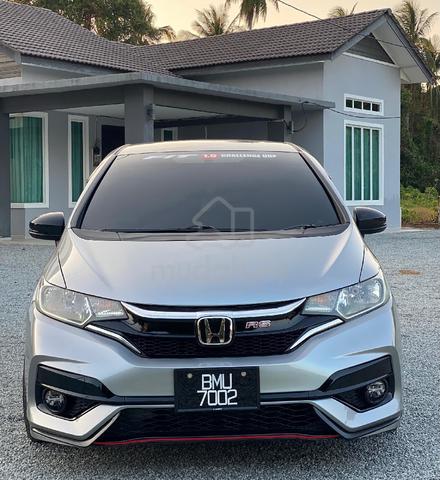 2014 Honda JAZZ 1.5 S FACELIFT (A) - 5