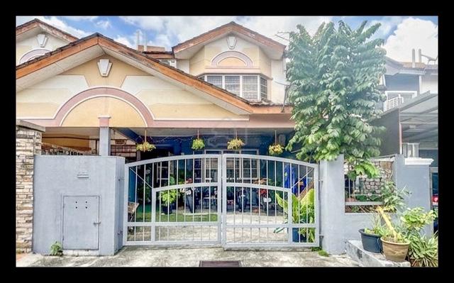 BOOKING 1K🔥 RENO FULL LOAN 2 Storey Desa Mewah Semenyih 1