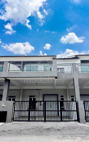 Taman Baru di Kamunting 1