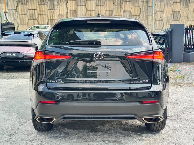 2021 Lexus NX300 2.0 PREMIUM Promo Units - 4