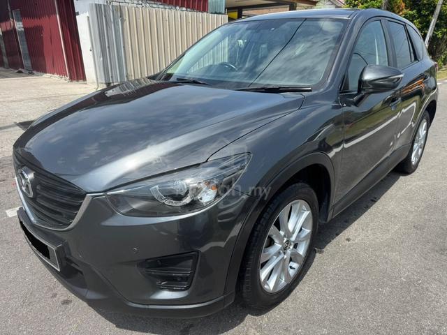 2016 Mazda CX-5 2.0 GLS 2WD HIGH SPEC FACELIFT (A) - 1