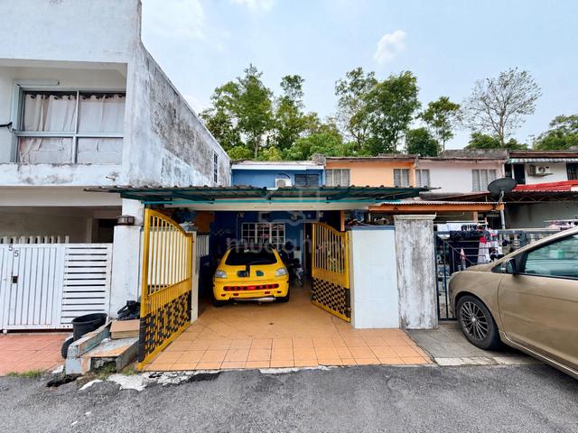 BEBAS BANJIR | RENOVATED - 2 Storey Terrace Taman Perkasa Hulu Langat 1