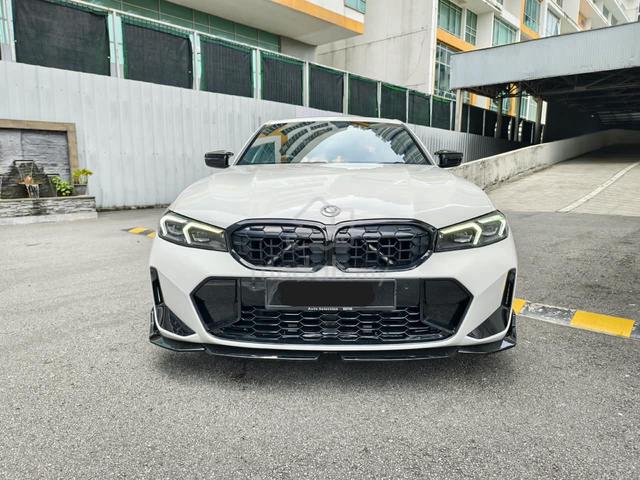 2024 Bmw 3 SERIES 3.0 M340I XDRIVE M SPORT PRO - 2
