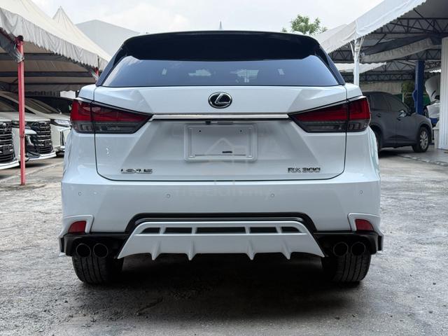 2022 Lexus RX300 2.0 F SPORT (A) TRD BODYKITS - 4