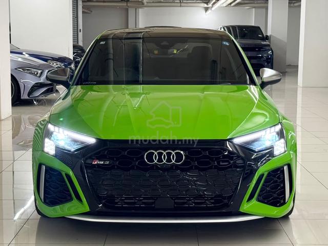 2023 Unreg Audi RS3 Free 8 Year Warranty Grade 5A - 3