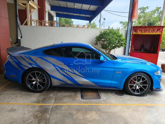 2020 Ford MUSTANG ECOBOOST 2.3L (A) - 5