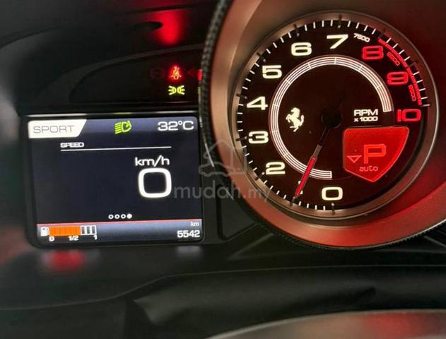 2021 Ferrari F8 TRIBUTO 3.9 (A) - 5