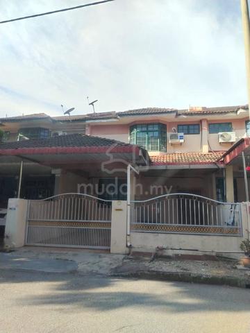【Fully Furnished】Bandar Tasek Mutiara 2-Storey Terrace For Sale 1