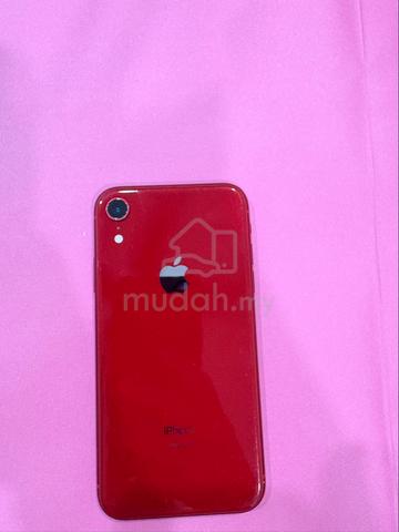 iPhone XR product RED（Apple iPhone XR, 64GB, (PRODUCT)RED