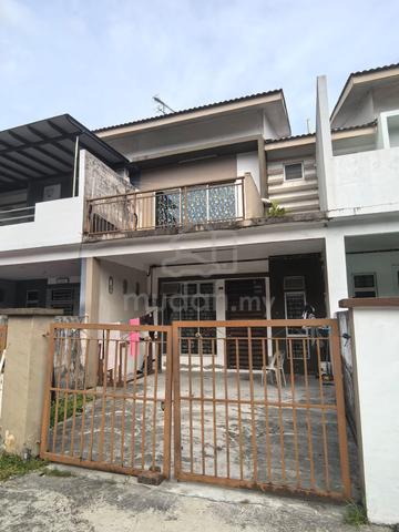 jalan scientex jaya, taman scientex, senai, johor 1