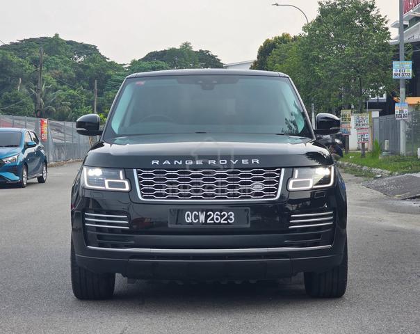 2019 Land Rover RANGE ROVER 3.0 VOGUE SDV6 (A) - 3