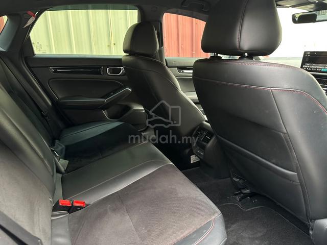 2022 Honda CIVIC 1.5 RS (A) FULL SERVICE RECORD - 5