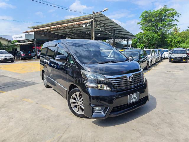 2015 Toyota VELLFIRE FULL SPEC 2.4 (AUTO) - 1