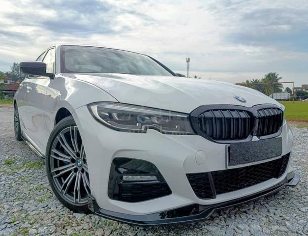 2021 Bmw 330i M SPORT 2.0L (A) WTTY BY BMW (M) - 1