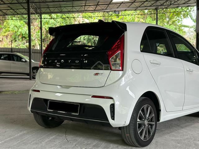 2019 Proton IRIZ 1.6 PREMIUM (A) FULL LOAN ! - 4