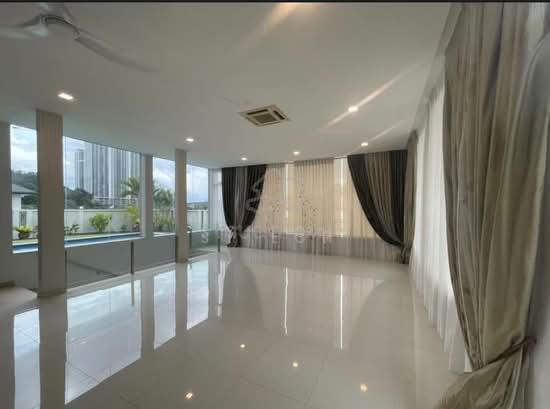 2sty BUNGALOW Taman HillView Ampang (Guarded, Easy Access) sri ukay 1