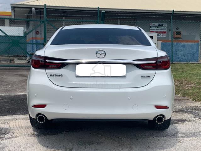 Mazda 6 SKYACTIV G 2.0 GVC PLUS Facelift 1 Onwer - 4