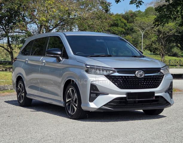 2024 Perodua ALZA 1.5 AV ADVANCED FAMILY MPV - 1