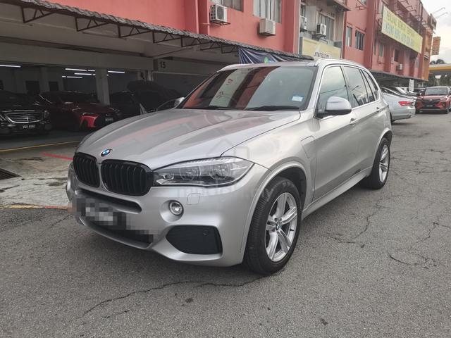 2019 Bmw X5 2.0 xDRIVE40e M SPORT (CKD) (A) 73K KM - 2
