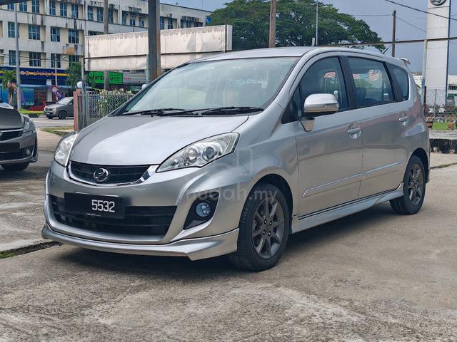 2017 Perodua ALZA 1.5 EZ STANDARD FACELIFT (A) - 3