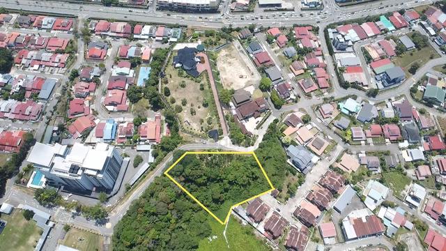 Luyang Damai Residential Land 1