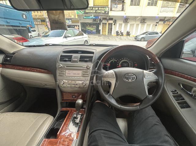 Direct Owner - 2007 Toyota CAMRY 2.4 V (A) - 5