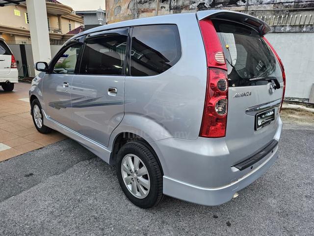 2010 Toyota AVANZA 1.5 S ENHANCED (A) - 4