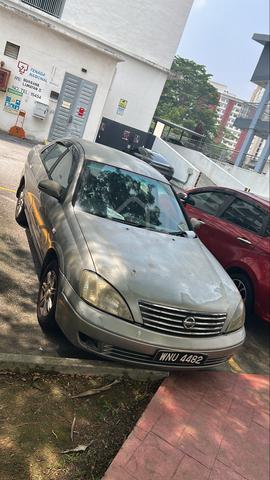2006 Nissan SENTRA 1.6 SG N16 (A) - 1