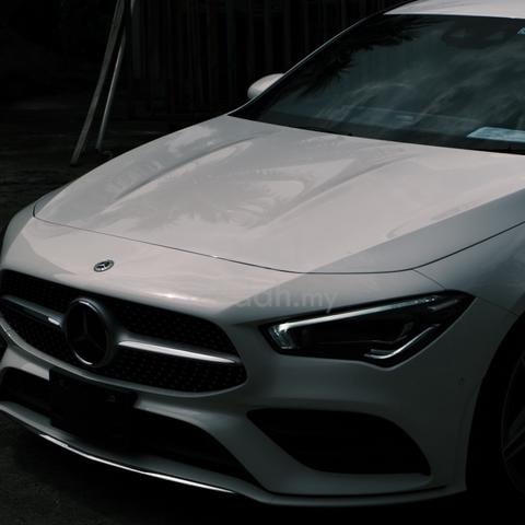 2021 Mercedes Benz CLA180 AMG Line - 2