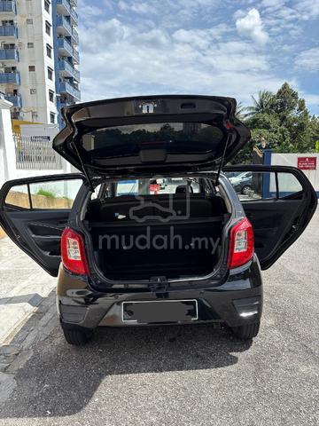 2018 Perodua AXIA 1.0 G AG1GZ1 FACELIFT (A) - 2