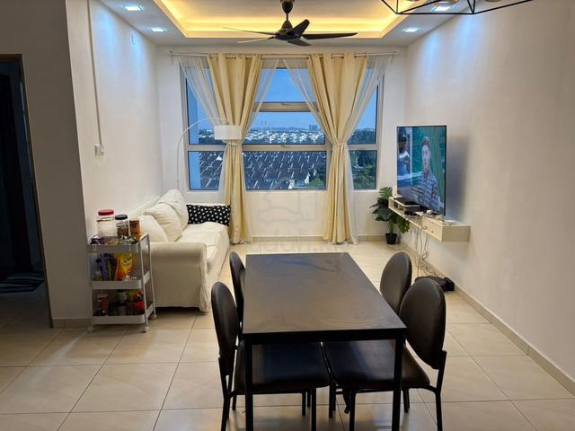 Bayu Angkasa Apartments @ Nusa Bayu 1