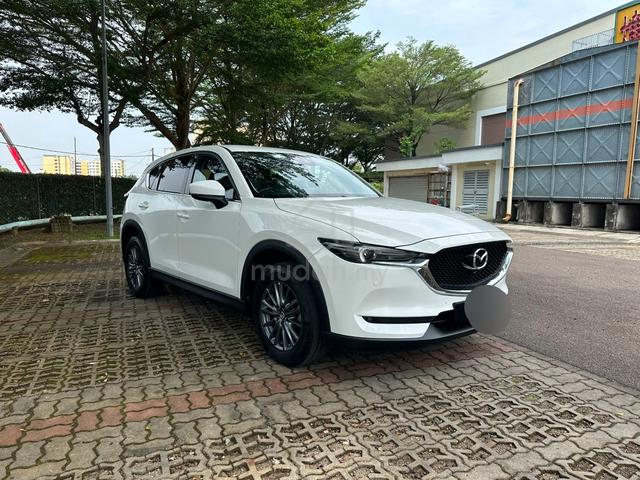 2021 Mazda CX-5 2.0 G GVC PLUS HIGH MY19 KW85 (A) - 1
