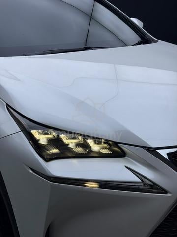 ORI-2016 Lexus NX200 2.0 T LUXURY (A) NX200T SUV - 5