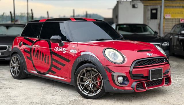 Mini COOPER S 2.0  (A) F56 JCW SPORT KIT - 4