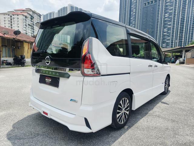 19" SERENA 2.0 C27 AKPK LOAN MONTLY MURAH ONLY - 3