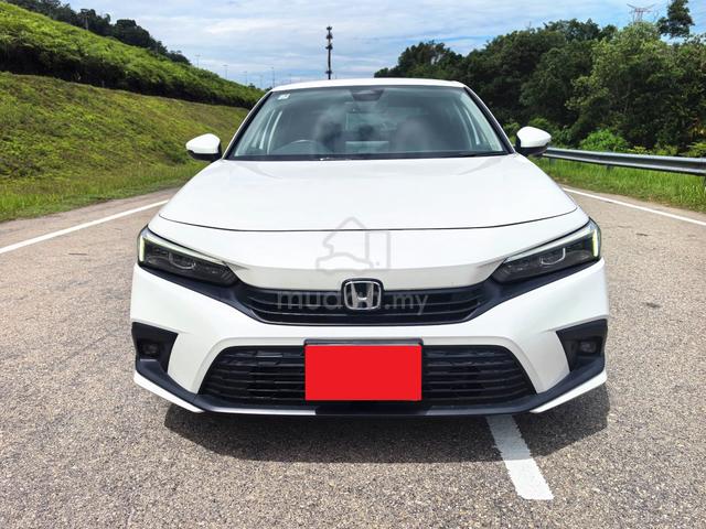 Honda CIVIC 1.5 V FE FE1 F/SERVICE 30K+ UDR WRTY - 3