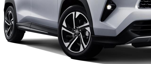 2026 Toyota YARIS CROSS 1.5 (A) - 2