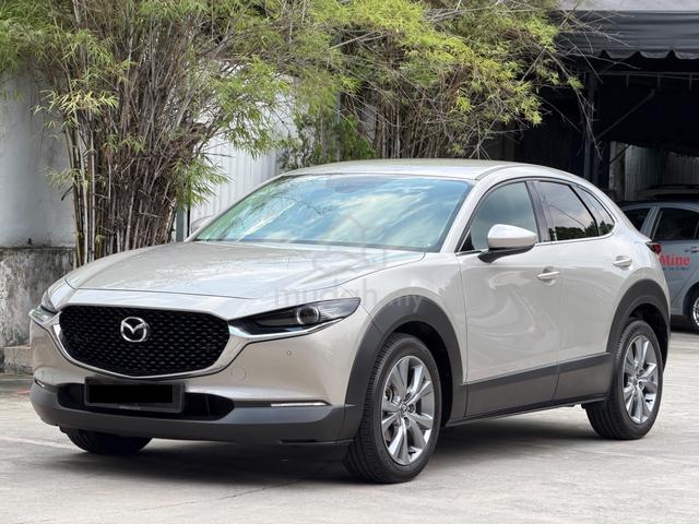2023 Mazda CX-30 2.0 G HIGH MY19 UPDATED (A) - 1
