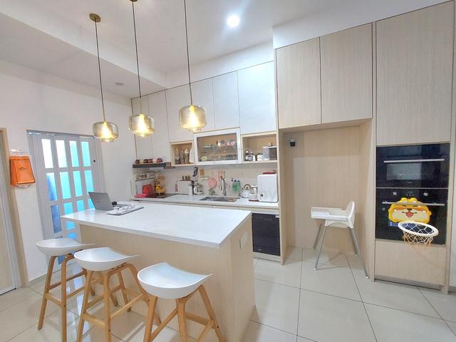 Daya Maju|Song ban kheng|Townhouse ground floor |Full furnish 1