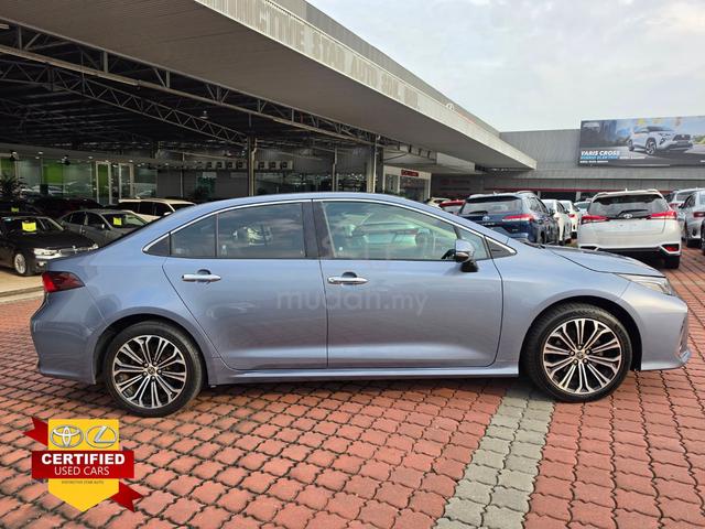 2021 Toyota Corolla Altis G+FREE WARRANTY+SERVICE - 5