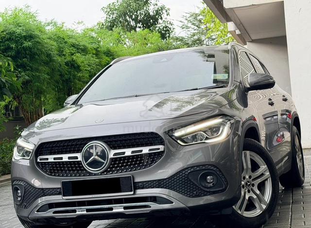 FULL SERVICE REC⭐ Mercedes Benz GLA200 1.3 2022 - 1
