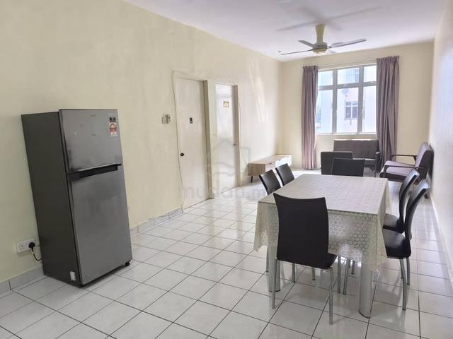 Angkasa Apartment 1