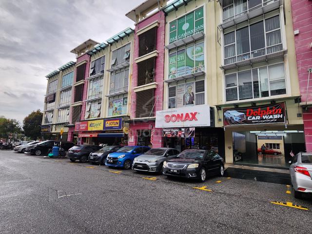 CHEAP 1st Floor Shop Office with Lift Seria 88 Setia Alam Setia Taipan 1