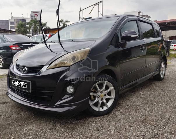 2016 Perodua ALZA 1.5 EZ STANDARD FACELIFT (A) - 2