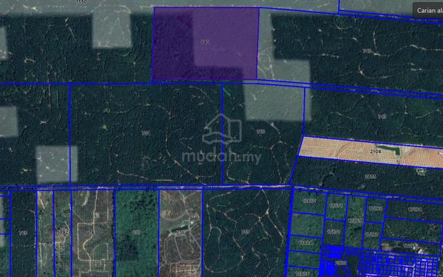 Tanah Perumahan / Residential Land|Temerloh, Pahang|Freehold|25 Ekar! 1