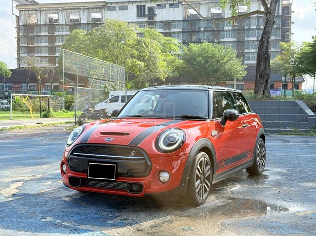 2019 Mini COOPER 2.0 S F56 (A) - 1