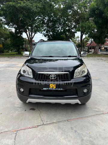 2012 Toyota Rush 1.5 S (A) -1 Tahun Warranty - 1